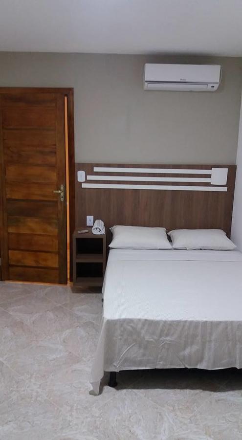 Trinity Hotel Simão Dias Dış mekan fotoğraf